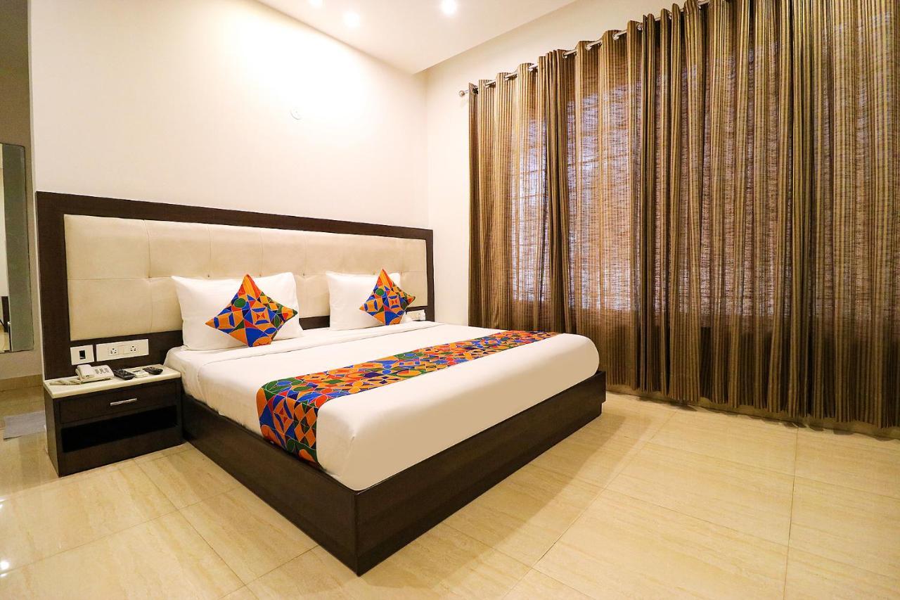 Fabhotel Oyster Villa Gurgaon Eksteriør bilde