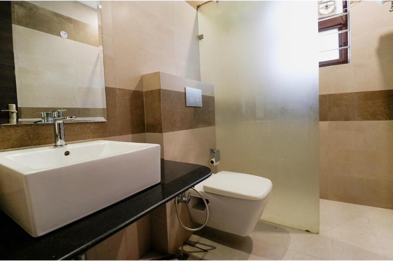 Fabhotel Oyster Villa Gurgaon Eksteriør bilde