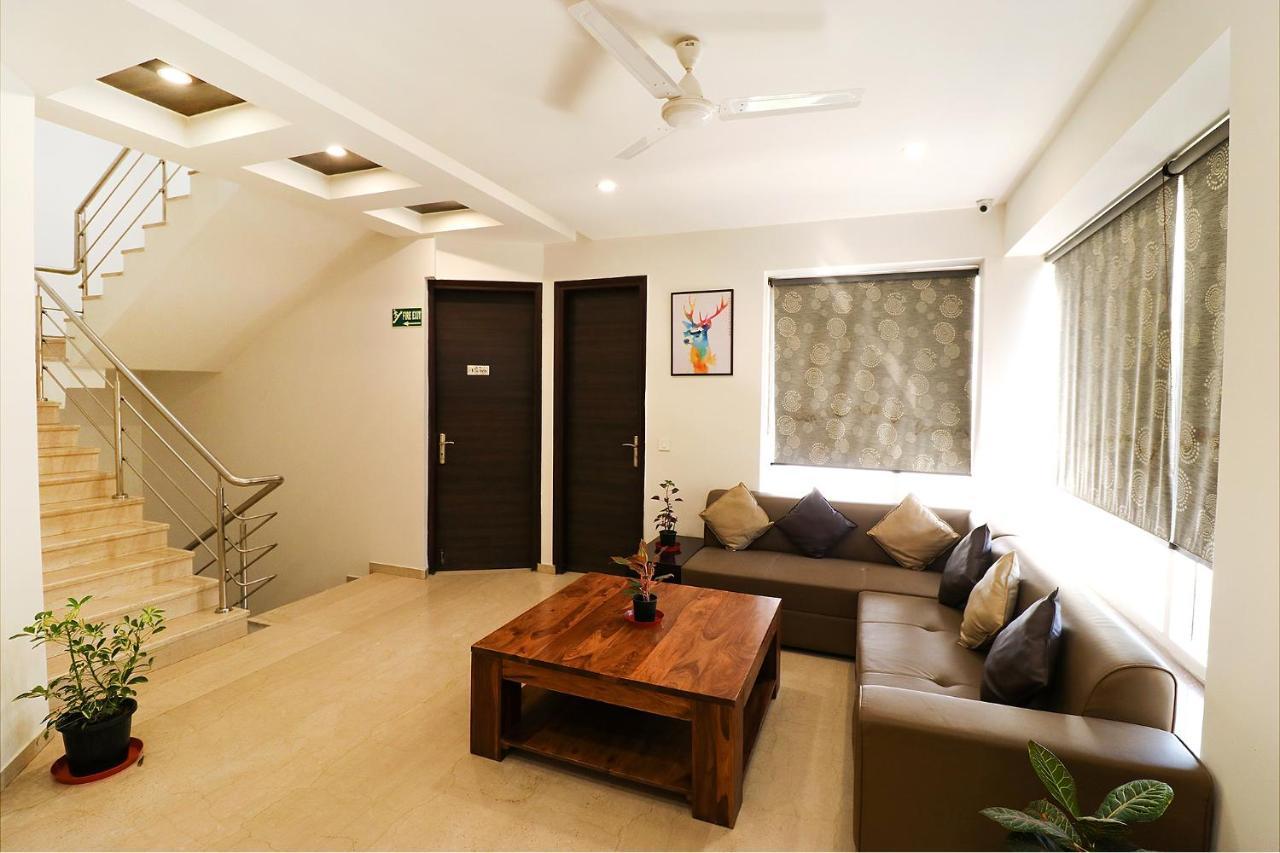 Fabhotel Oyster Villa Gurgaon Eksteriør bilde