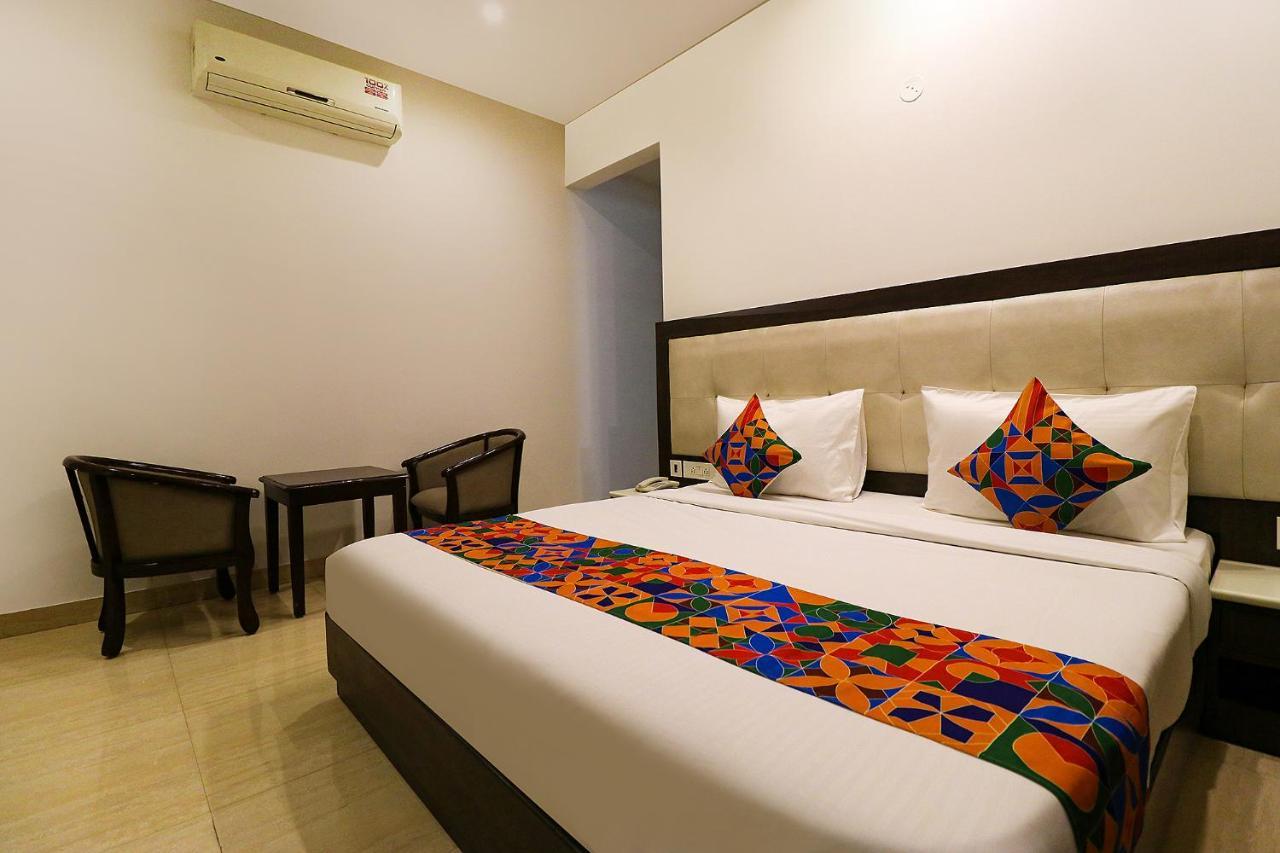 Fabhotel Oyster Villa Gurgaon Eksteriør bilde