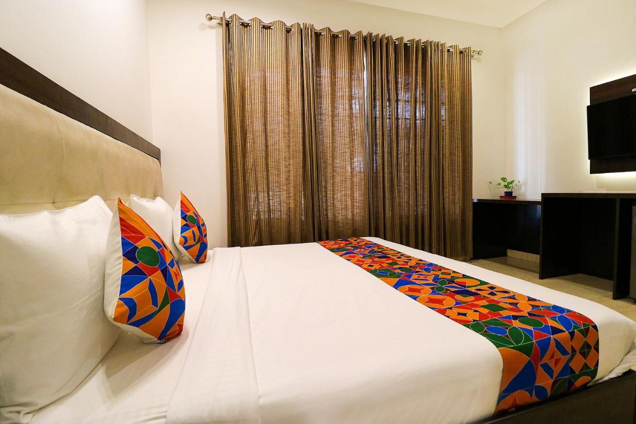 Fabhotel Oyster Villa Gurgaon Eksteriør bilde