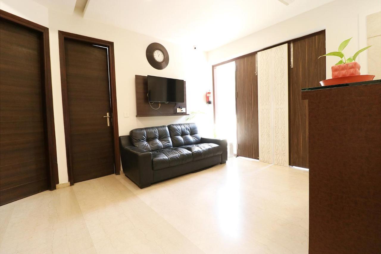 Fabhotel Oyster Villa Gurgaon Eksteriør bilde
