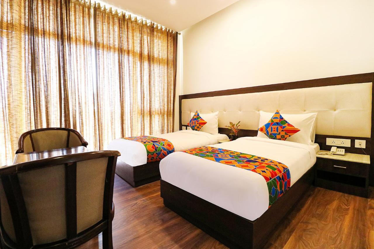 Fabhotel Oyster Villa Gurgaon Eksteriør bilde