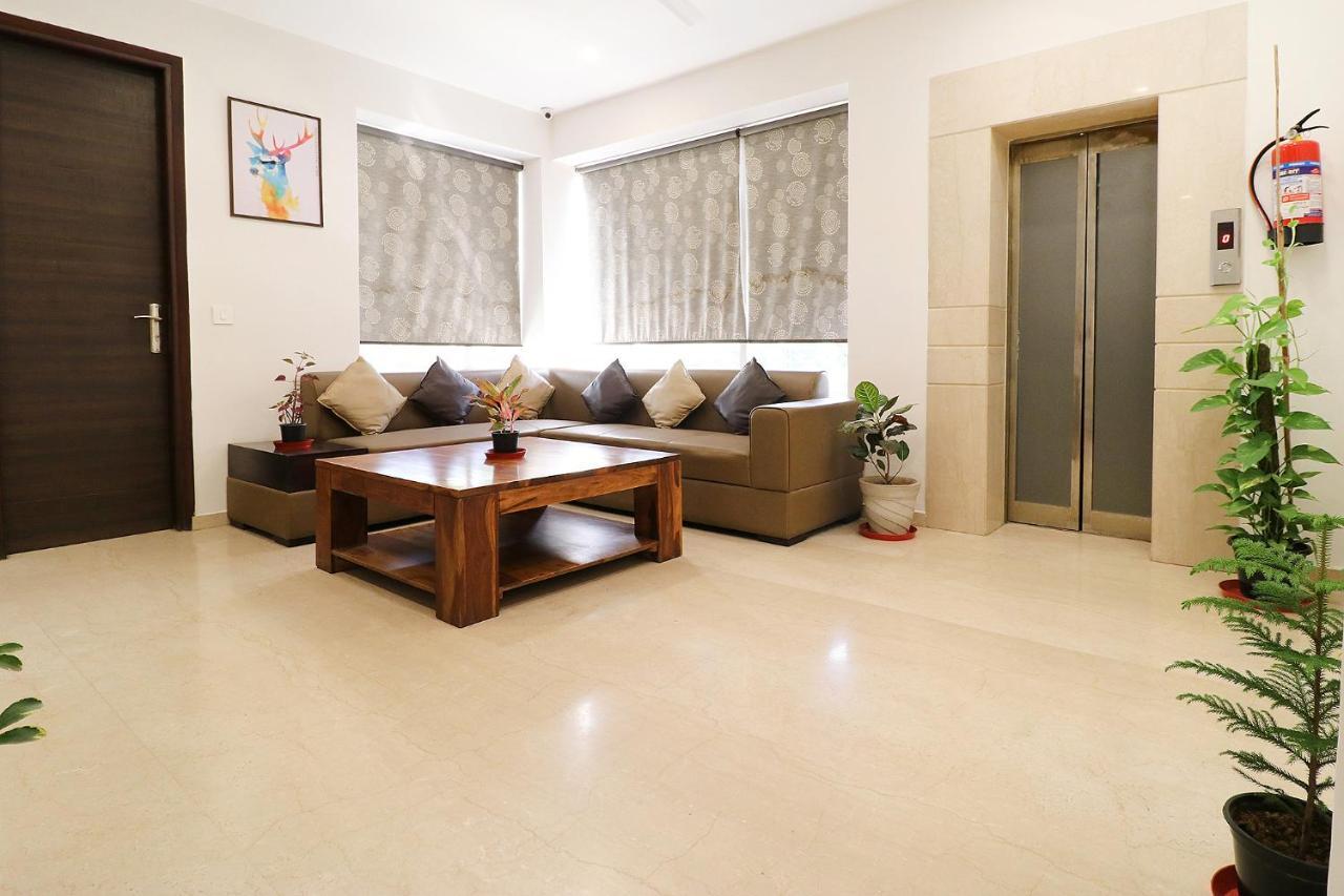 Fabhotel Oyster Villa Gurgaon Eksteriør bilde