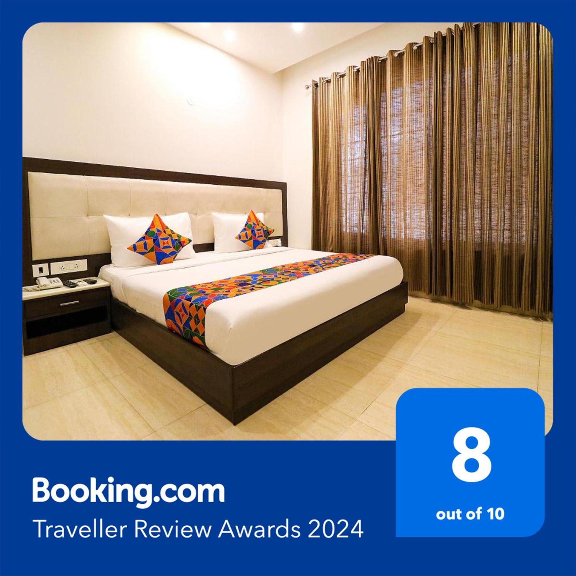 Fabhotel Oyster Villa Gurgaon Eksteriør bilde