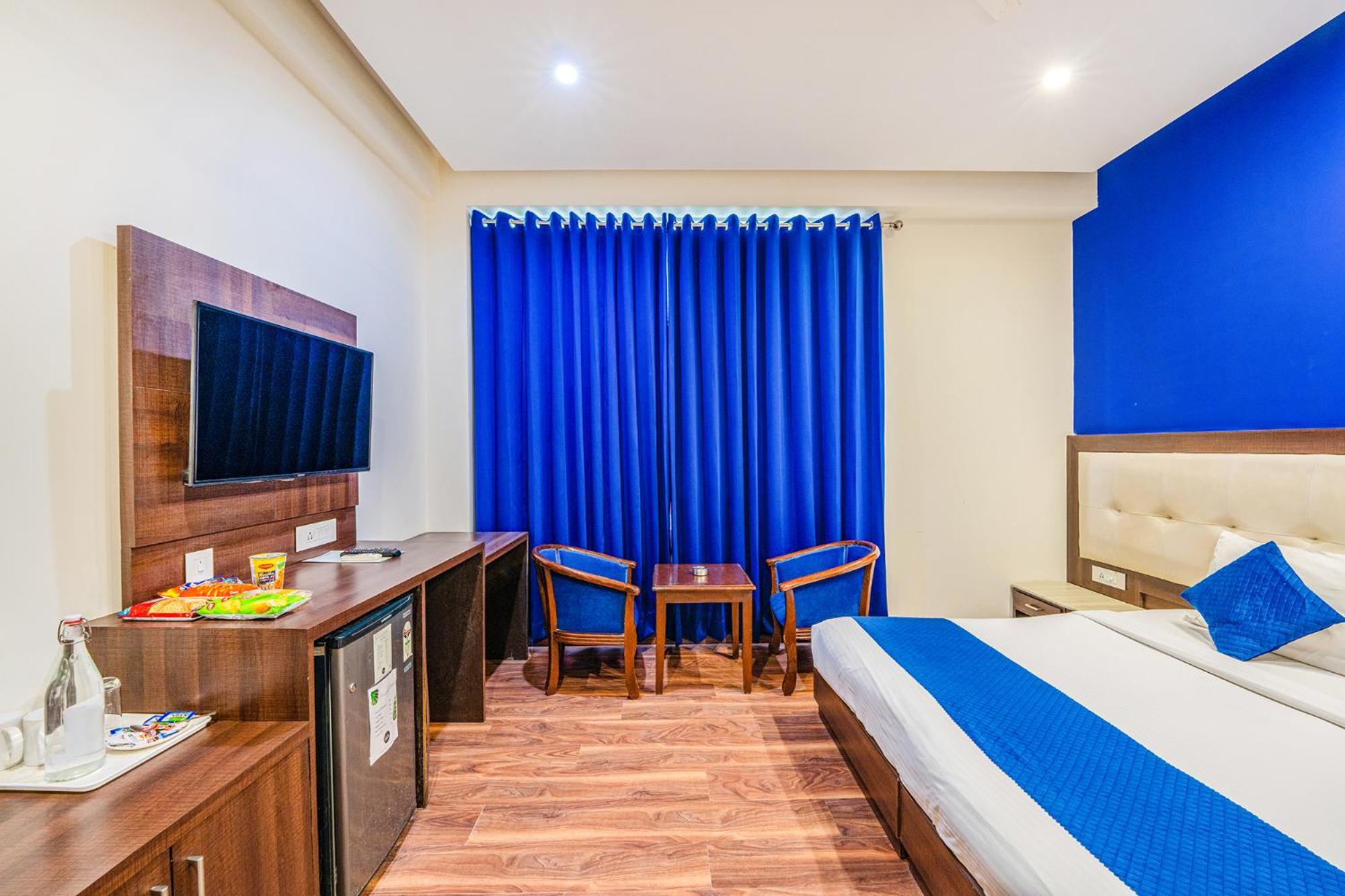 Fabhotel Oyster Villa Gurgaon Eksteriør bilde