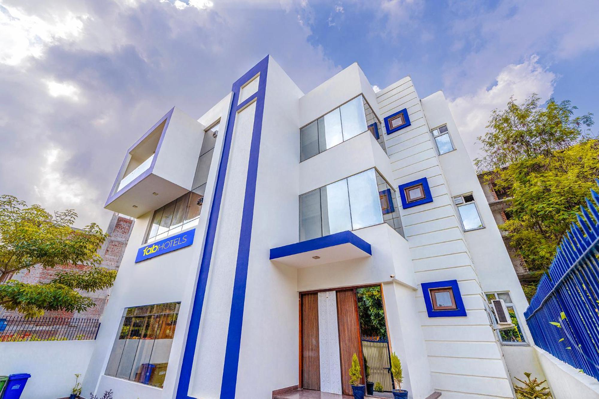 Fabhotel Oyster Villa Gurgaon Eksteriør bilde