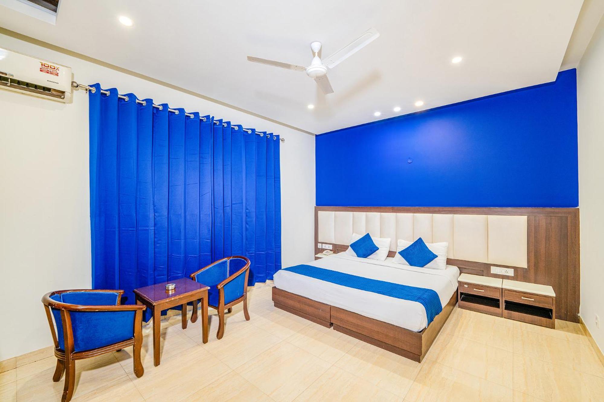 Fabhotel Oyster Villa Gurgaon Eksteriør bilde