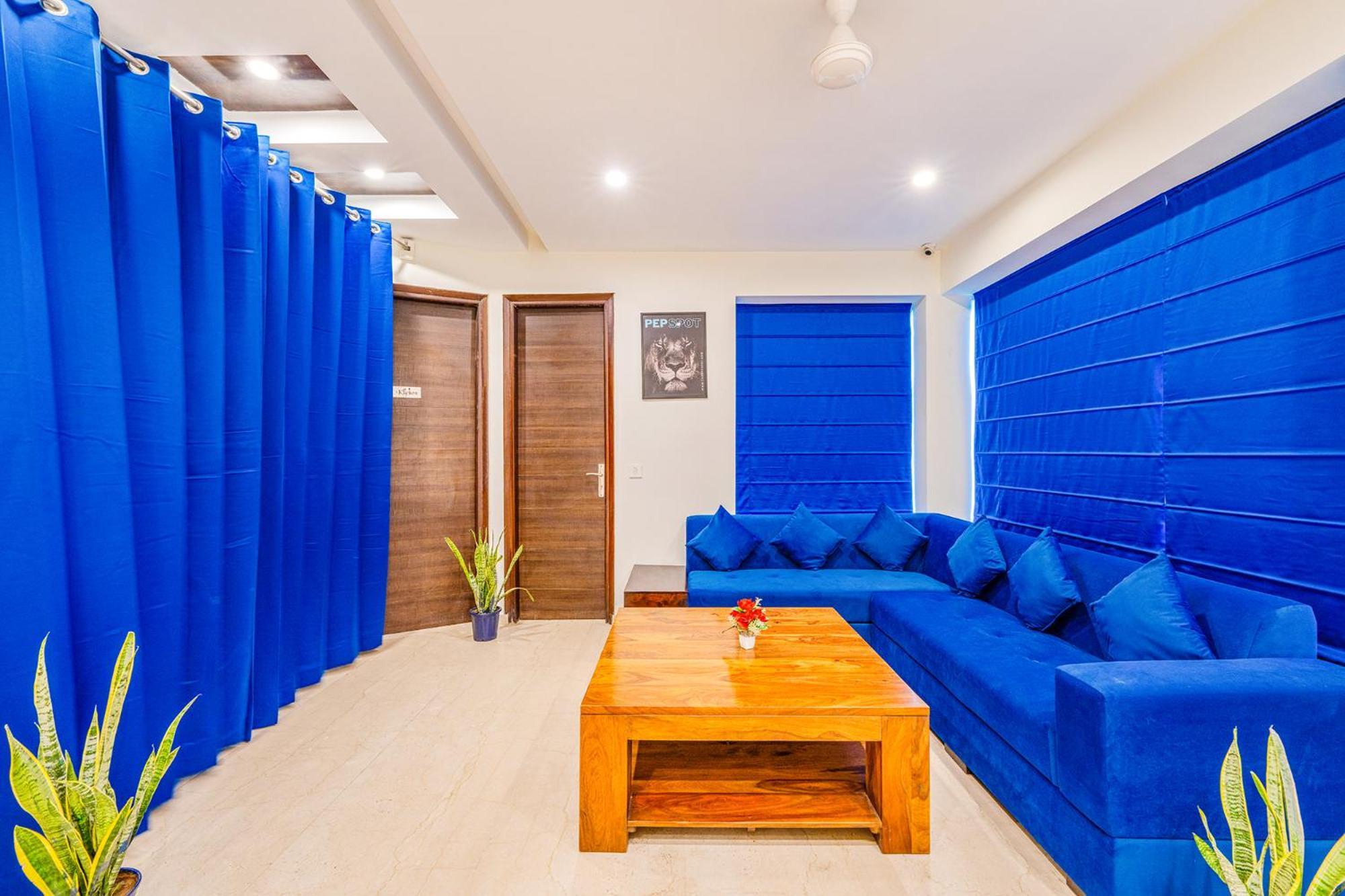 Fabhotel Oyster Villa Gurgaon Eksteriør bilde