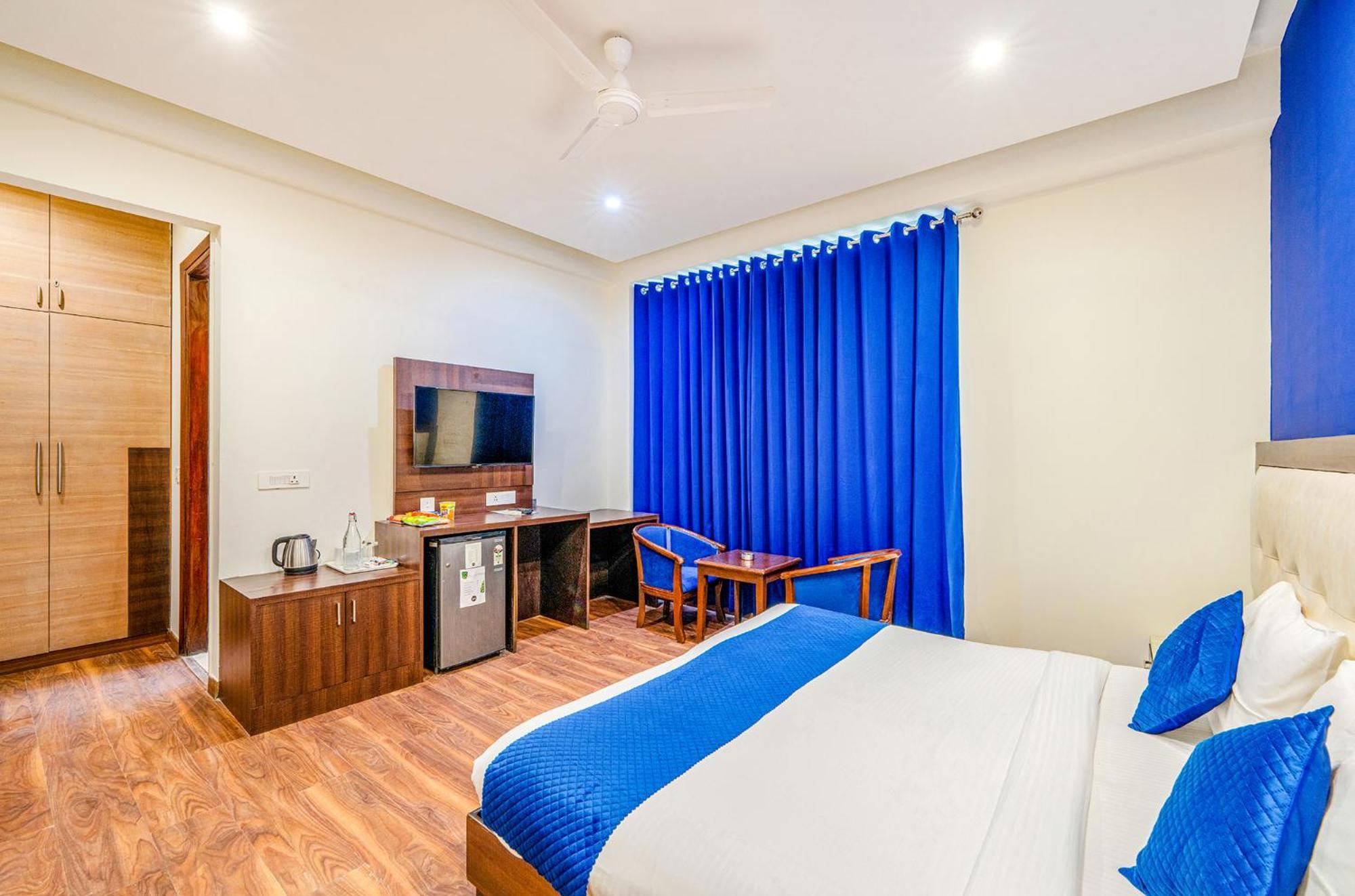 Fabhotel Oyster Villa Gurgaon Eksteriør bilde