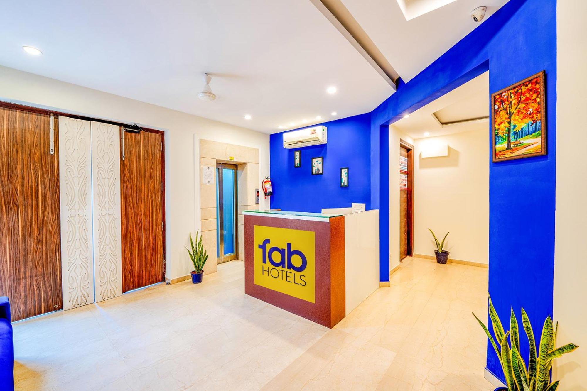 Fabhotel Oyster Villa Gurgaon Eksteriør bilde