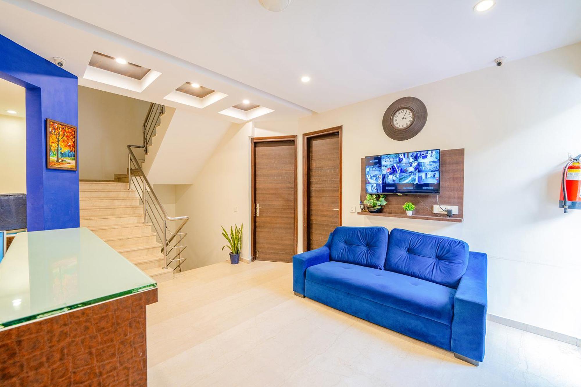 Fabhotel Oyster Villa Gurgaon Eksteriør bilde