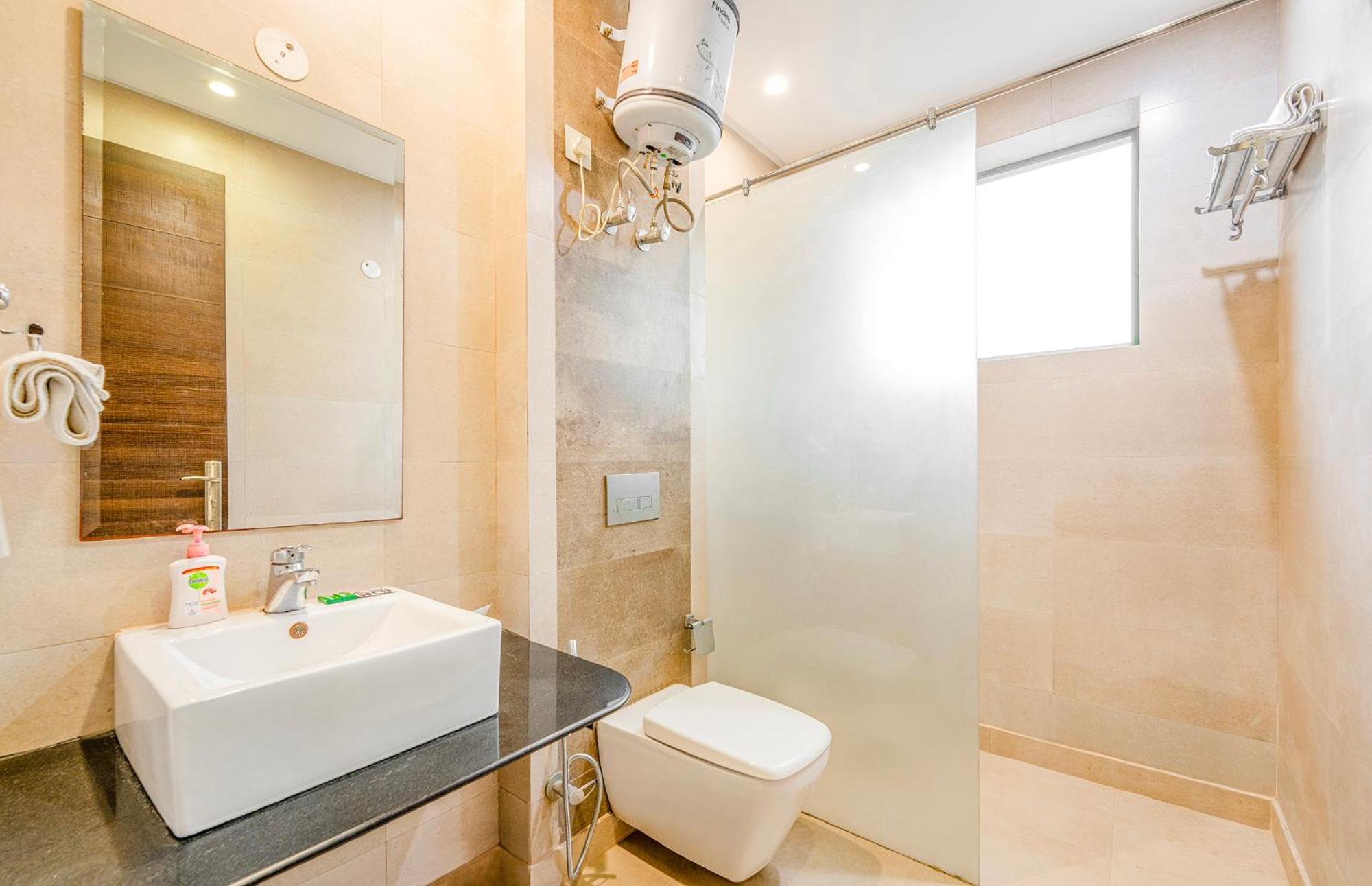 Fabhotel Oyster Villa Gurgaon Eksteriør bilde