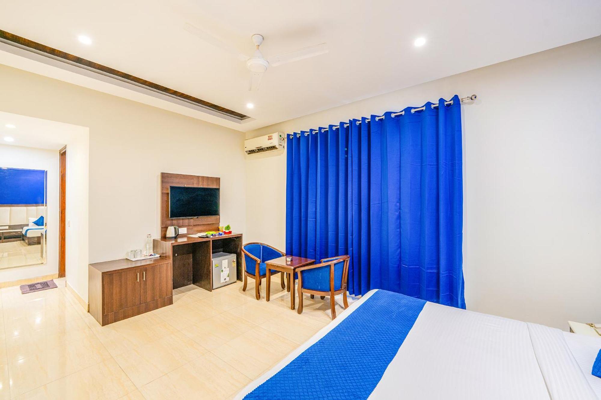 Fabhotel Oyster Villa Gurgaon Eksteriør bilde