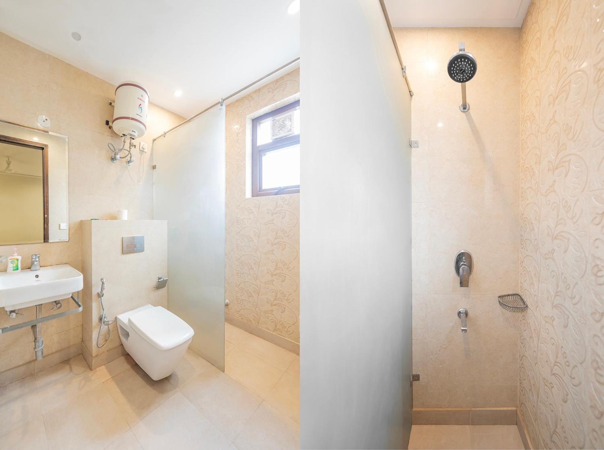 Fabhotel Oyster Villa Gurgaon Eksteriør bilde