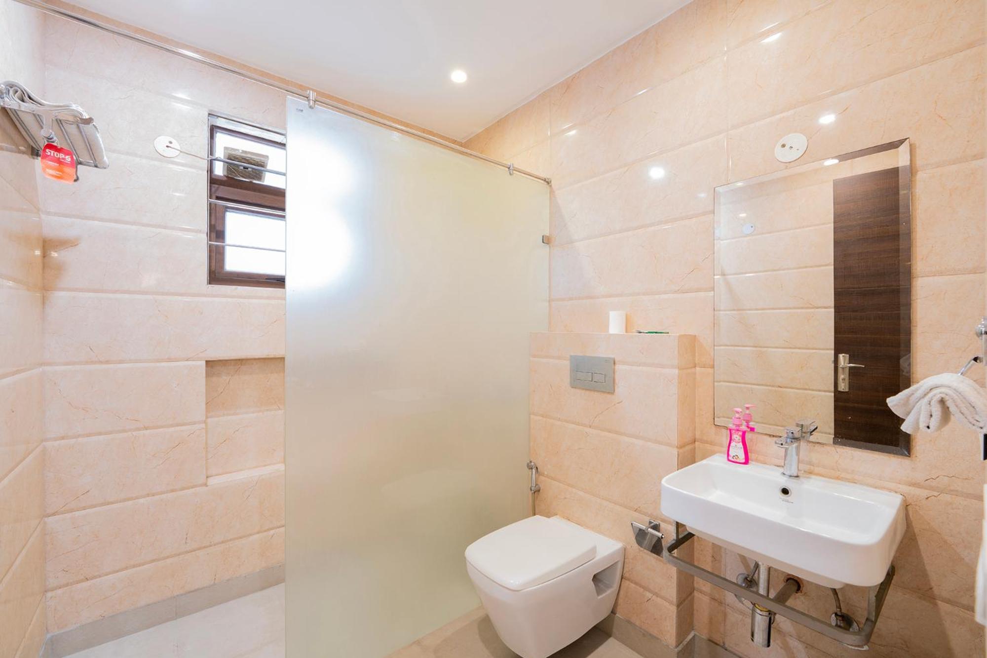 Fabhotel Oyster Villa Gurgaon Eksteriør bilde