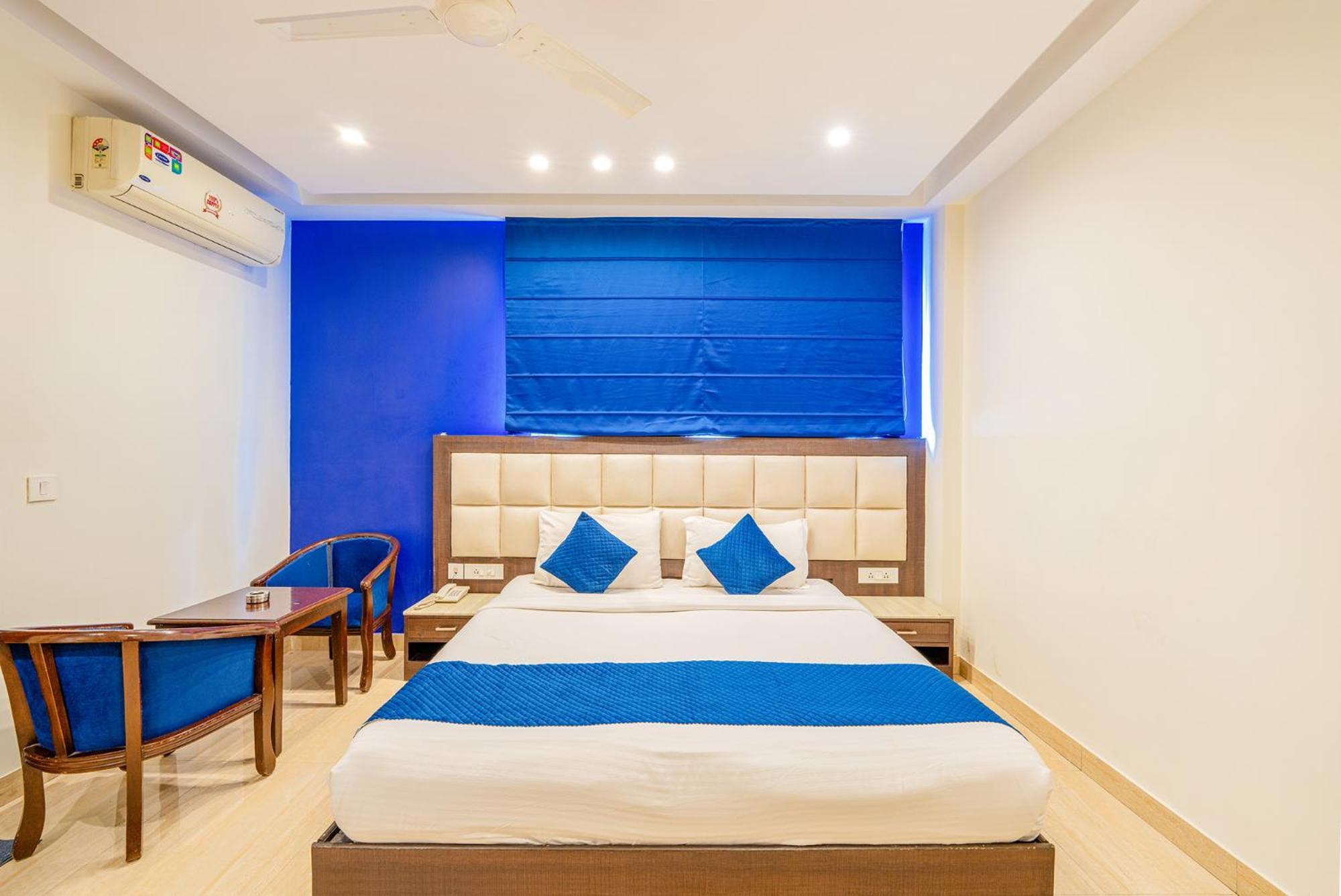 Fabhotel Oyster Villa Gurgaon Eksteriør bilde